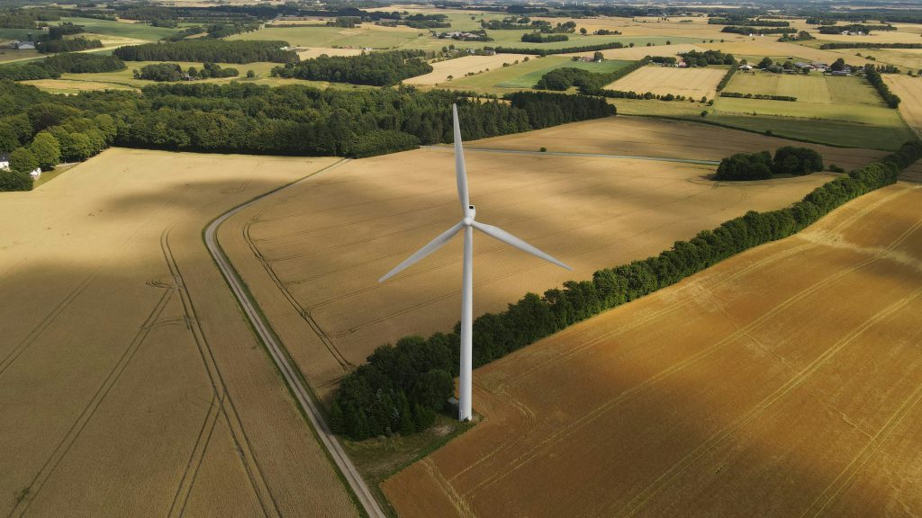 Decorative Photo of Wind Turbine in Denmark by Gabriel MSDX from pexels: https://www.pexels.com/photo/wind-turbine-in-denmark-13275006/