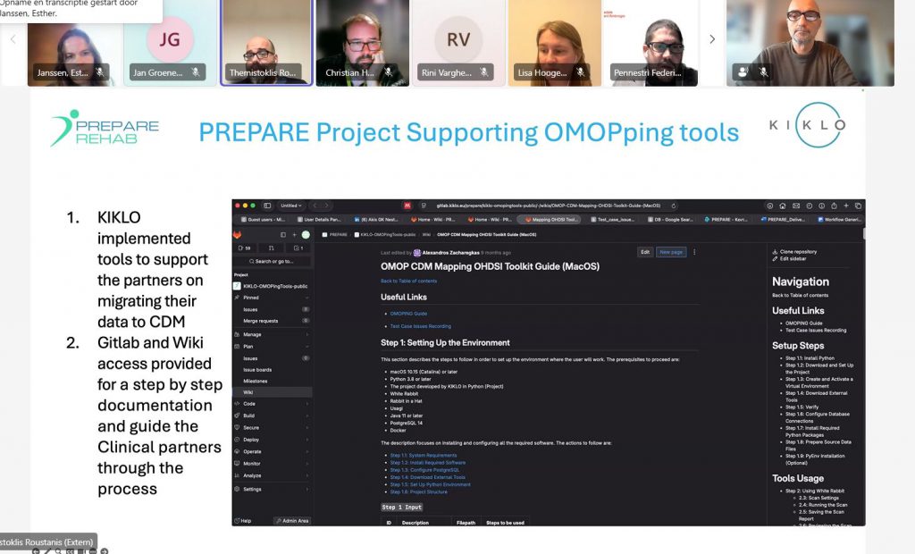 2025_KIKLO_Prepare_OHDSI_workingGroup